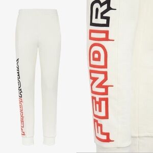 NWT Fendi Marc Jacobs sweatpants joggers $1,450 48 M